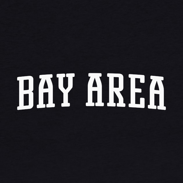 Bay Area by Vicinity